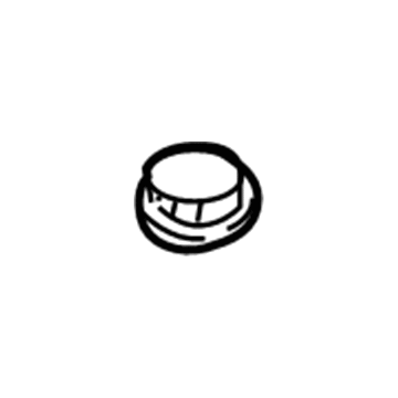 Nissan 21723-9FD0C CAP RESERVE TANK