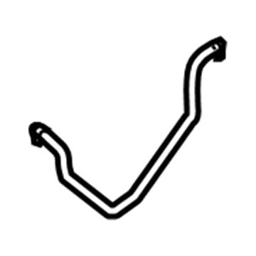 Infiniti 21740-9FD0A Hose-RESERVER Tank
