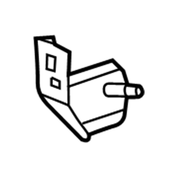 GM 96901953 Headlamp Assembly Bracket