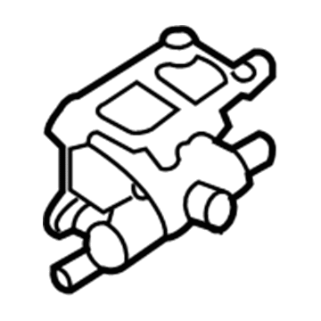 Ford 6G9Z-8K556-A Adapter