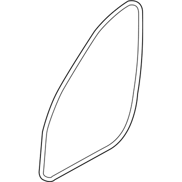 BMW 51-47-7-260-551 Front Entrance Cover