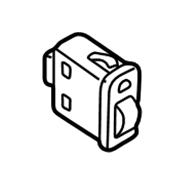BMW 61-31-8-360-461 Light Intensity Regulator