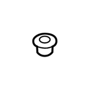 Infiniti 54588-AD00A Nut