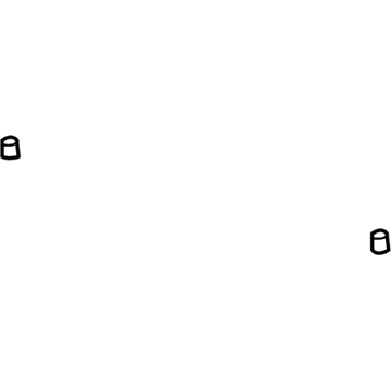 Ford 2L2Z-7803296-AA Windshield Stop