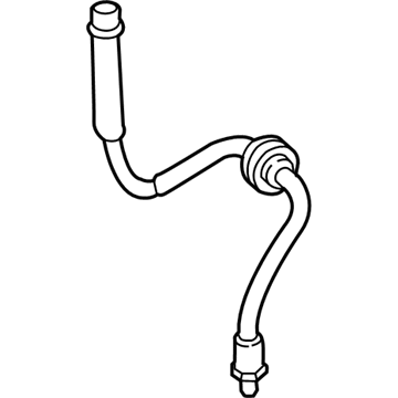 Mopar 68490132AA Line