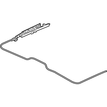 Acura 70300-TLA-A03 LINK, R. SUNROOF