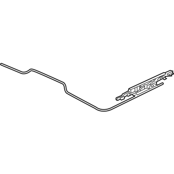 Acura 70305-TLA-A03 LINK, L. SUNROOF