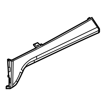 GM 84750416 Trim Pad