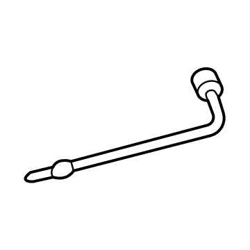 Toyota 09150-08010 Wrench