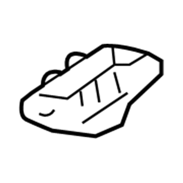 GM 19184664 Resistor, Blower Motor