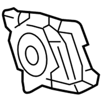 GM 19184663 Actuator, Air Inlet Valve