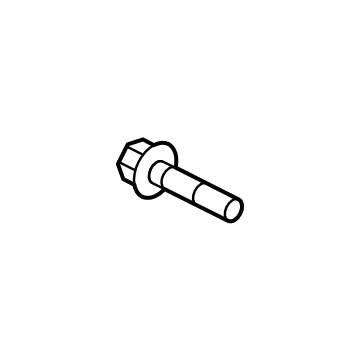 Ford -W708519-S439 Adapter Mount Bolt