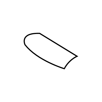 BMW 52-10-8-067-162 THIGH SUPPORT