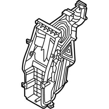 Kia 97206AT000 SEPARATOR