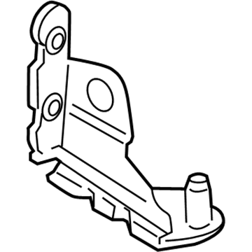 BMW 17-11-7-589-478 Holder, Electric Coolant Pump