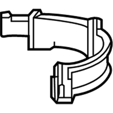 BMW 17-11-7-576-278 Clamp