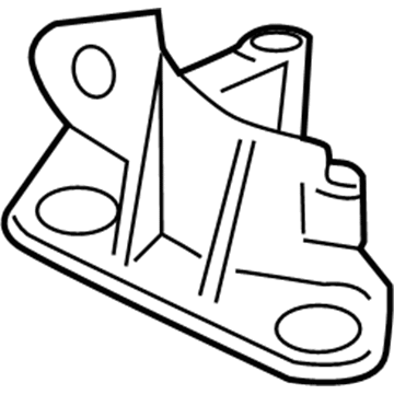 BMW 17-11-7-589-479 Holder, Electric Coolant Pump
