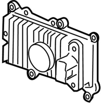 GM 12598165 Module