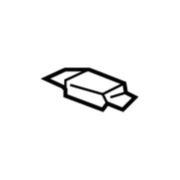 GM 15305191 Fuse