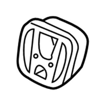 Honda 71128-SHJ-A02 Base (Inner)