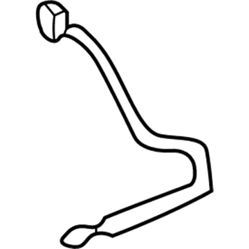 Lexus 88625-47011 THERMISTOR, Cooler