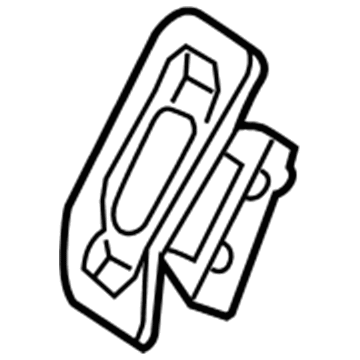 Mopar 5065862AD Door Fuel-Fuel Fill
