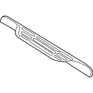 GM 12335696 Step Pad