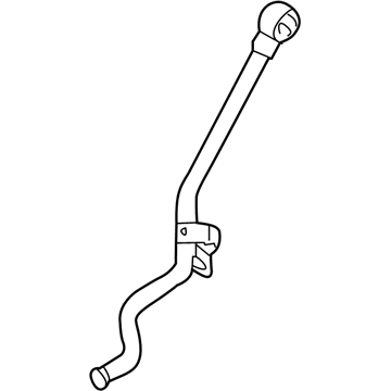 Nissan 14053-JA12D Pipe-Water