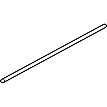 BMW 63-31-9-248-667 Fibre-Optic Conductor Rear Left