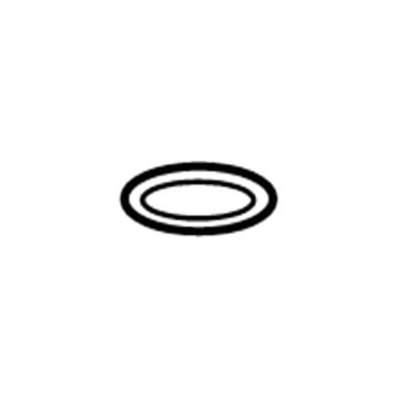GM 12629458 Air Inlet Upper Seal