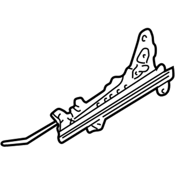 Kia 8851238022 Adjust Assembly Double-Inner