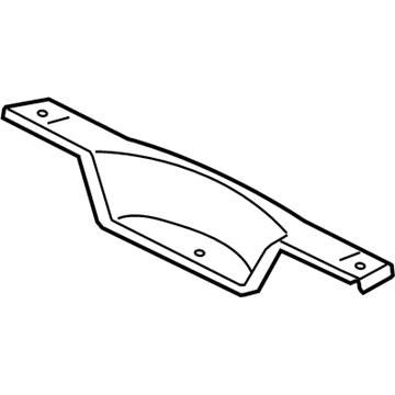 GM 15826446 Extension