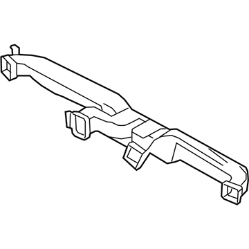 Kia 974702T100 Connector Assembly-Heater