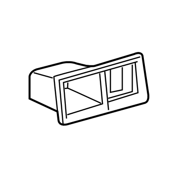 Toyota 64741-04011 Box