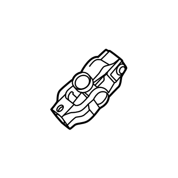 Ford PC3Z-3N725-B YOKE ASY