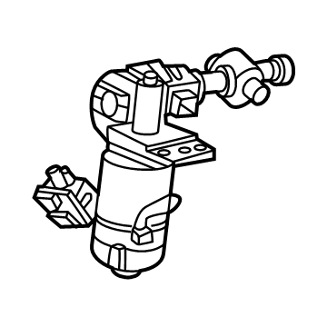Ford PC3Z-3F840-B ACTUATOR ASY