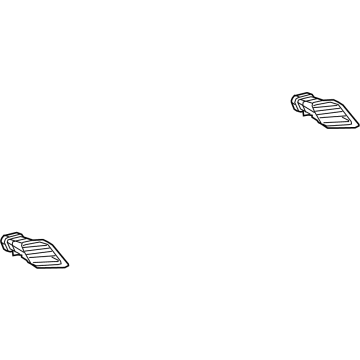 GM 42570817 Air Vent Grille