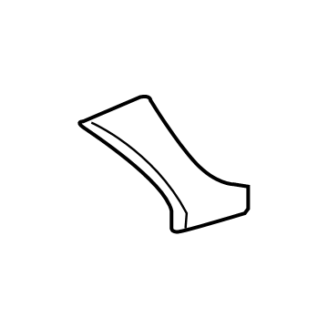 GM 42502440 Applique