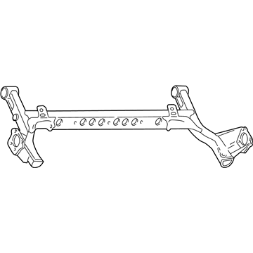 GM 22709510 Axle Asm-Rear