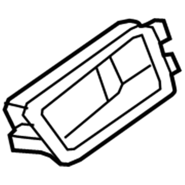 Kia 826103R002WK Pac K