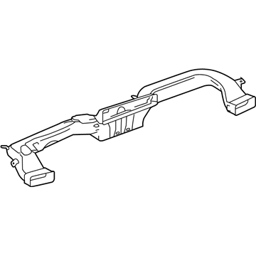 GM 84486408 Air Distributor