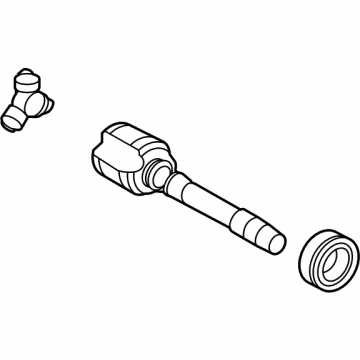 Toyota 43404-0E040 Inner Joint