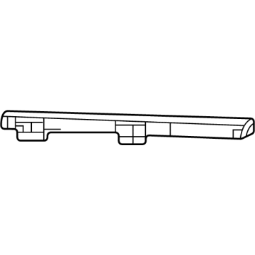 Mopar 68551410AA COVER-MIRROR