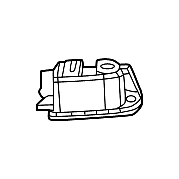 Mopar 68551406AA PUDDLE