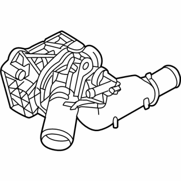 Mopar 68498366AA THERMOSTA
