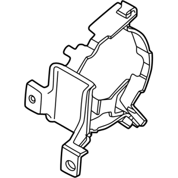 Mopar 68400474AA Bracket-Auxiliary COOLANT Pump
