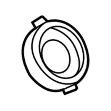 Lexus 77291-30090 Shield, Fuel Tank Filler