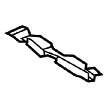 GM 19317676 Reinforcement