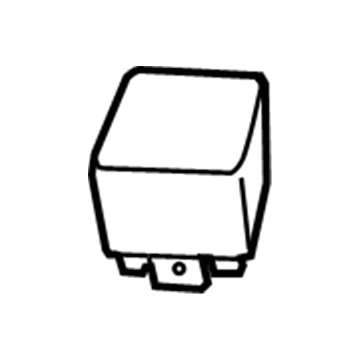 GM 92092444 Relay Asm-4 Pinion Min