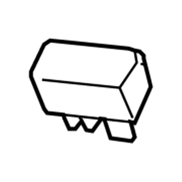 GM 13502676 Relay